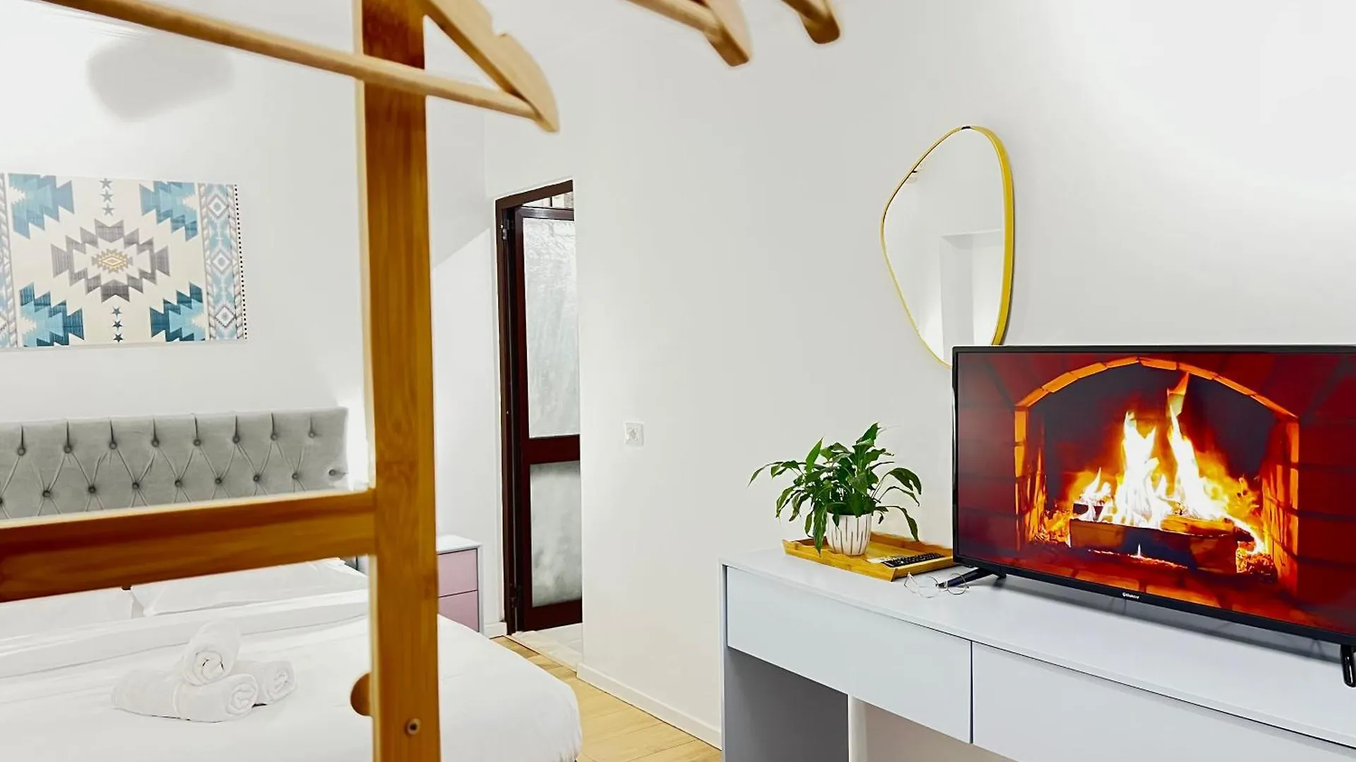 Tirana Square Hotel Albania
