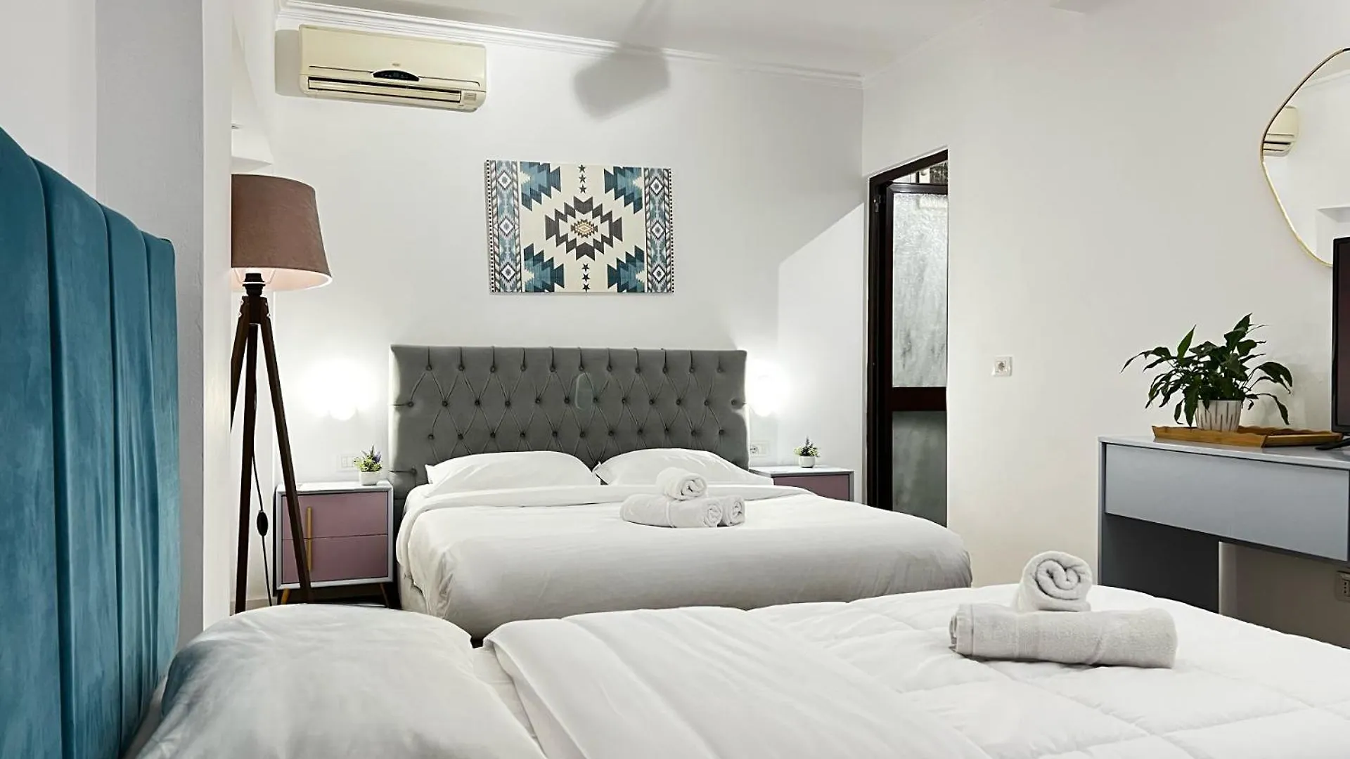 Tirana Square Hotel