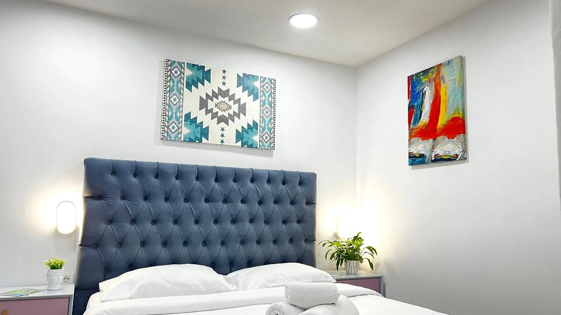 ***  Tirana Square Hotel Albania
